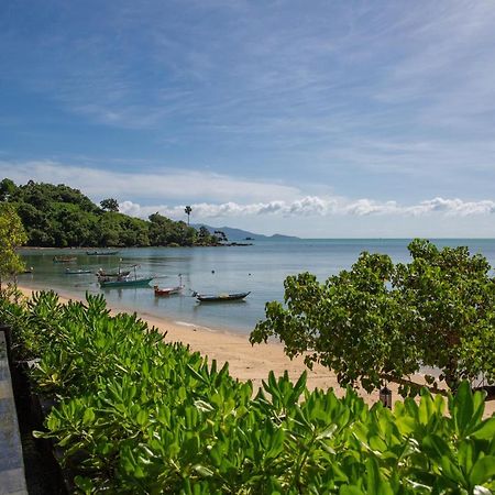 Clay Beach Samui - Beachfront Villas Amphoe Koksamui Exteriör bild