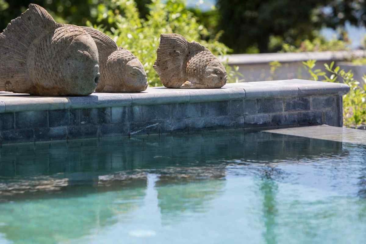 Clay Beach Samui - Beachfront Villas Amphoe Koksamui Exteriör bild