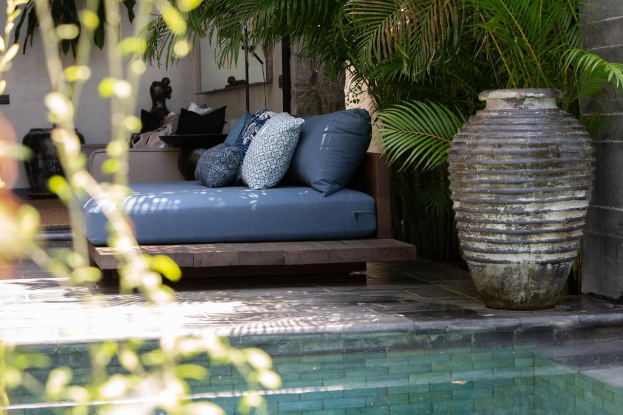 Clay Beach Samui - Beachfront Villas Amphoe Koksamui Exteriör bild