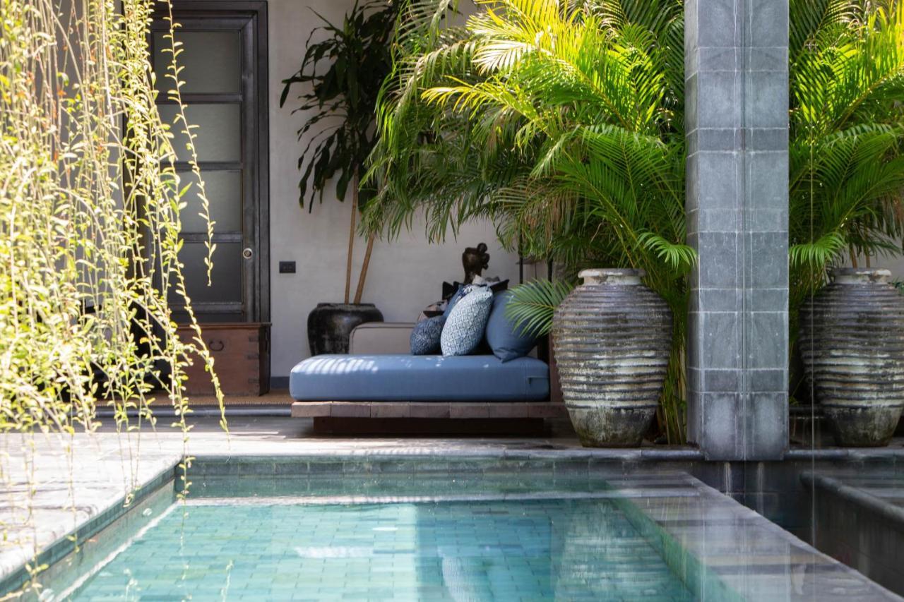 Clay Beach Samui - Beachfront Villas Amphoe Koksamui Exteriör bild